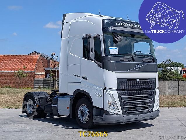 Standard-SZM Volvo FH 460