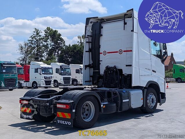 Standard-SZM Volvo FH 460