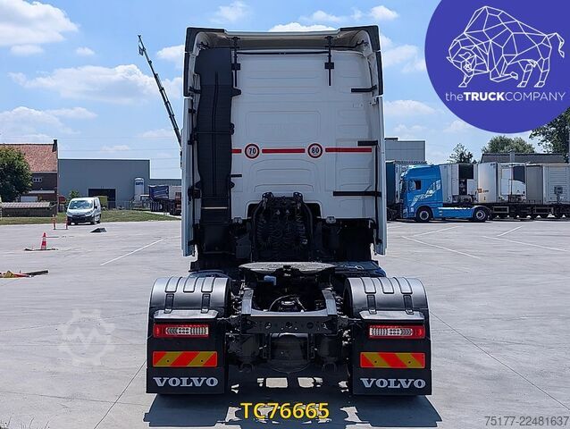 Standard-SZM Volvo FH 460