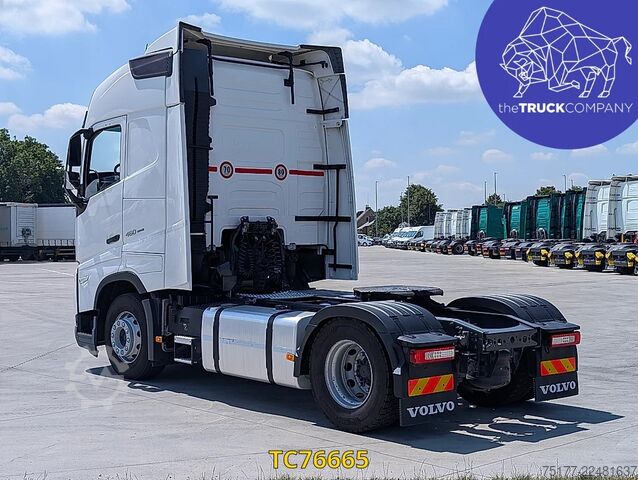 Standard-SZM Volvo FH 460