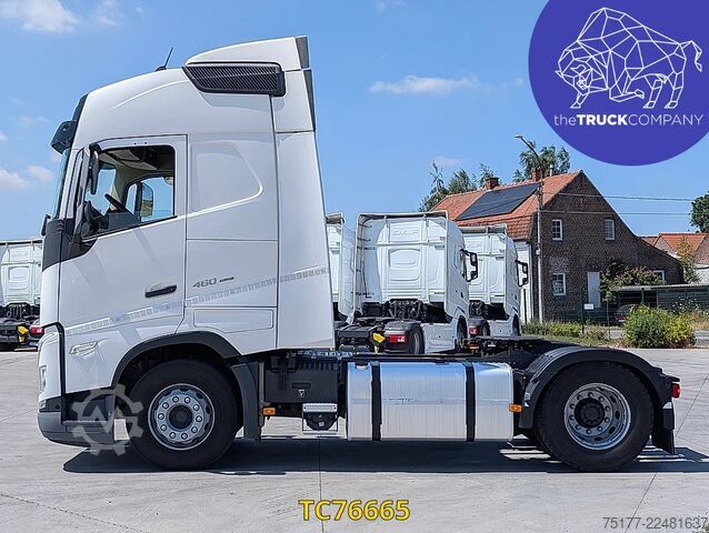 Standard-SZM Volvo FH 460