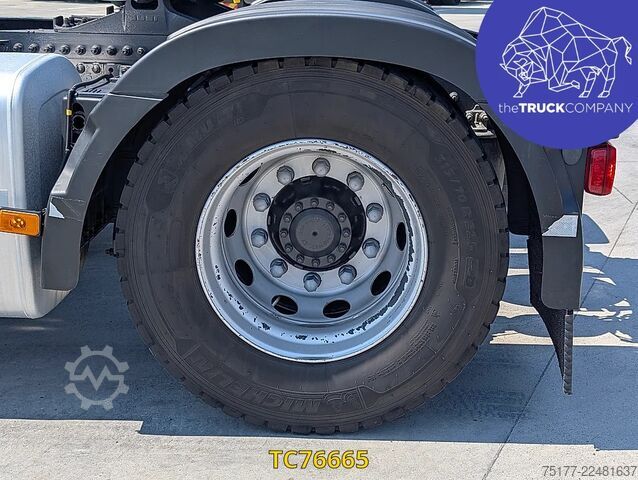 Standard-SZM Volvo FH 460