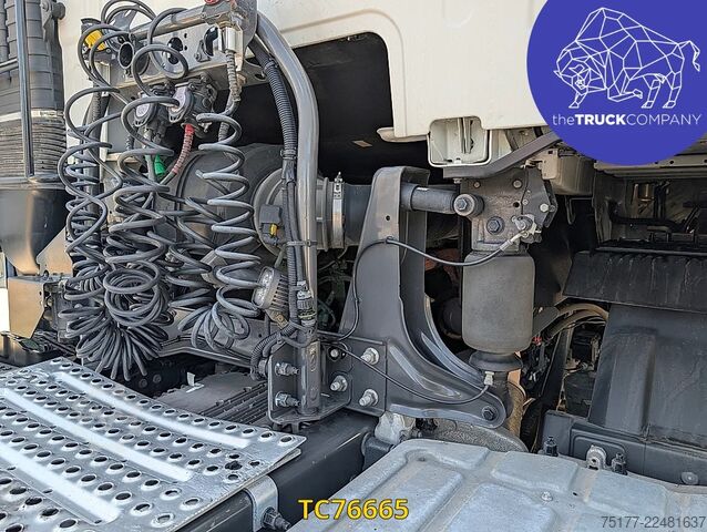 Standard-SZM Volvo FH 460