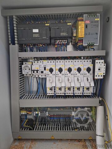 Universalbohrmaschine Rilesa Rep-Borem.