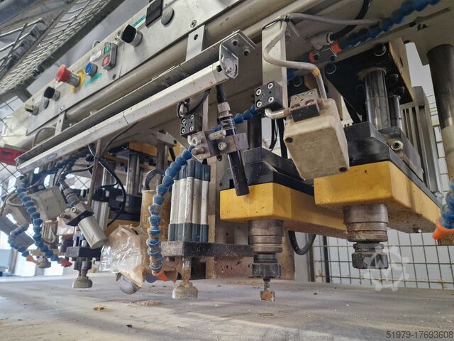 Universalbohrmaschine Rilesa Rep-Borem.