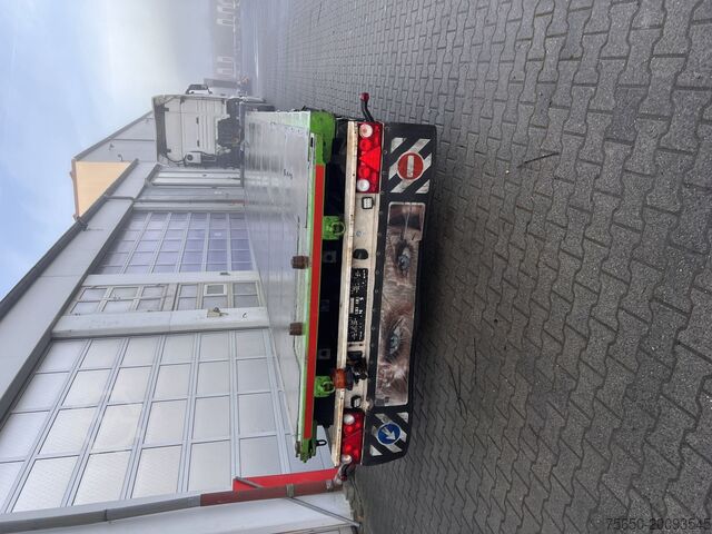 Low loader trailer Stehmann 3 Achs 3 Achs Jumboanhänger, Mega