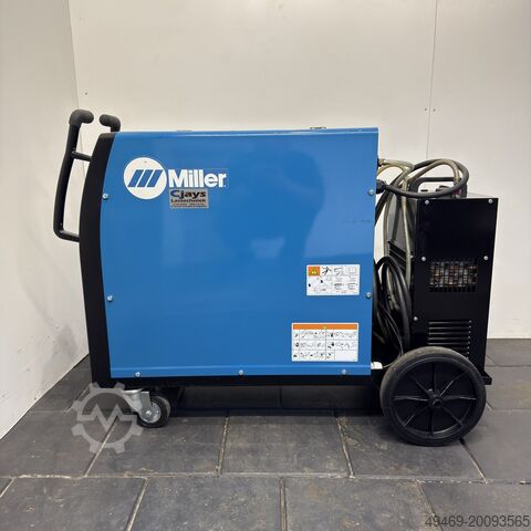 Schweißgerät Miller MigMatic 380DX