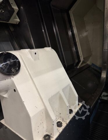 CNC turning and milling center Okuma MULTUS B400II