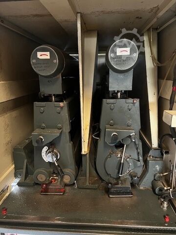 Wide belt sander Sandingmaster scsb2-1100