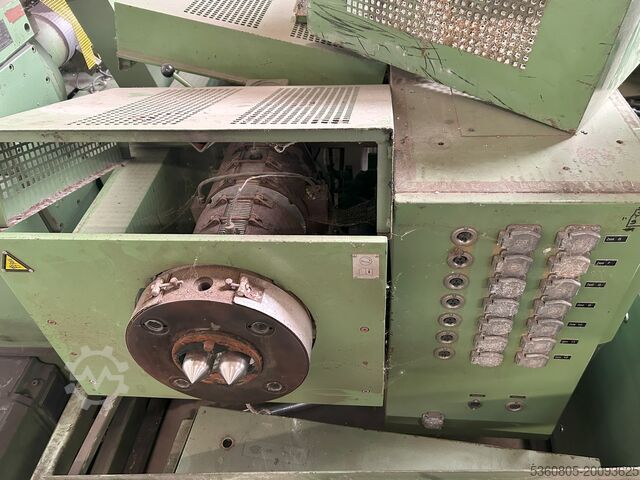 Doppelschneckenextruder Weber DS 7.22