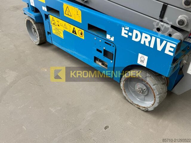 Scherenhebebühne Genie GS 1932 E-drive