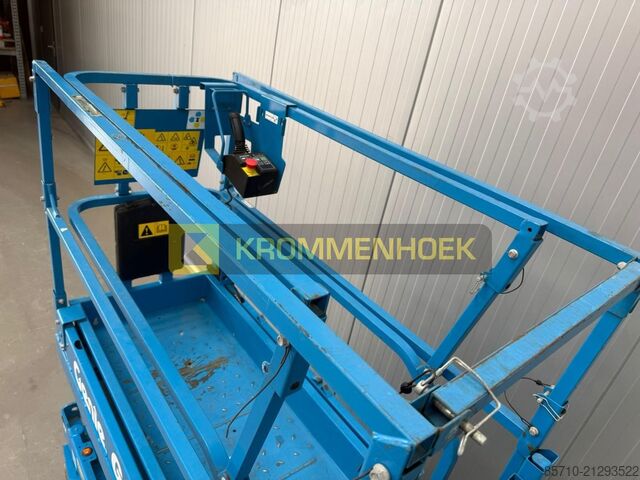 Scherenhebebühne Genie GS 1932 E-drive