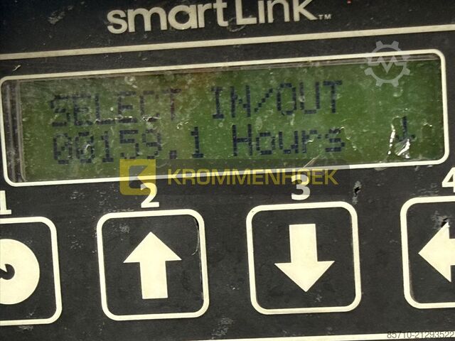 Scherenhebebühne Genie GS 1932 E-drive