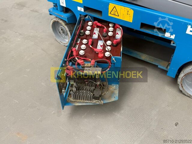 Scherenhebebühne Genie GS 1932 E-drive