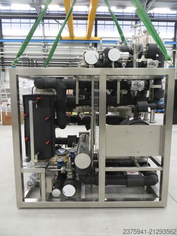 Temperierskid für Waschlösung Brinox BRINOX LEP2.3