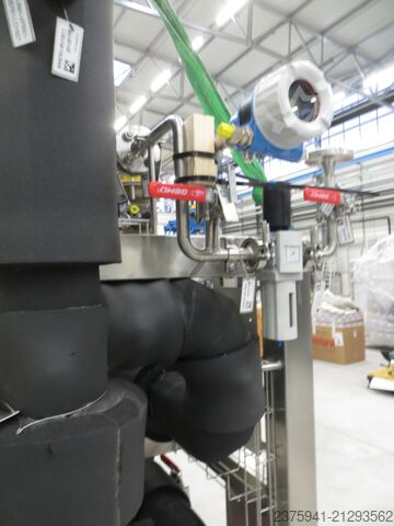 Temperierskid für Waschlösung Brinox BRINOX LEP2.3