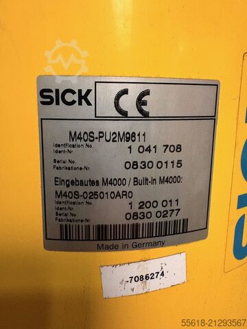 Steuerung SICK M40S-PUM9611