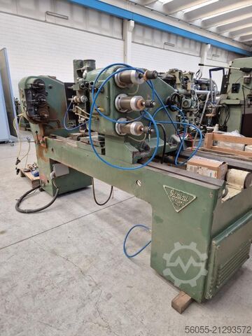 Automatische Vertikal-Kopierdrehmaschine GENINI GS 120