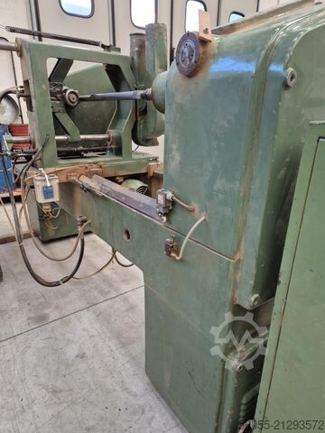 Automatische Vertikal-Kopierdrehmaschine GENINI GS 120