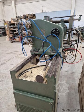 Automatische Vertikal-Kopierdrehmaschine GENINI GS 120