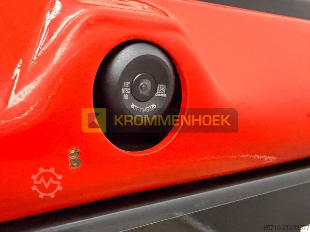 Laderaupe Bobcat T 76 + Laser Grader 244 cm