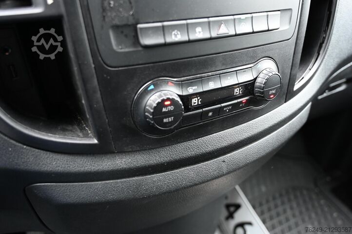 High-roof van Mercedes-Benz Vito 116 CDI Lang Automaat Parktronic Camera Airco