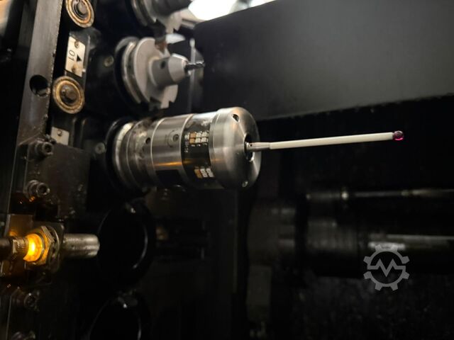 Horizontal machining center Doosan HC 400