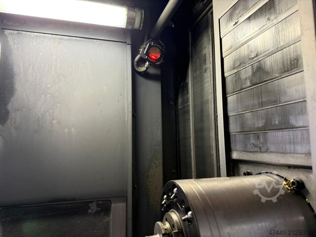 Horizontal machining center Doosan HC 400