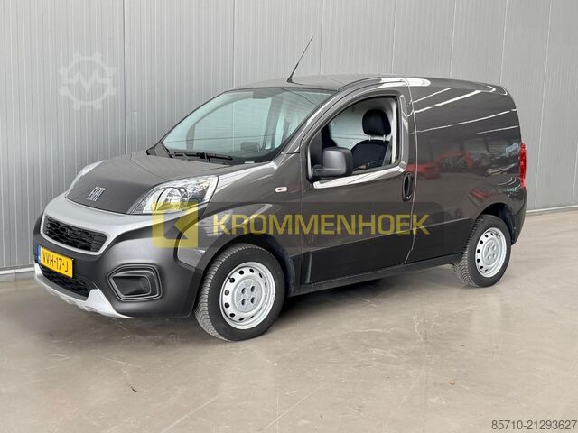 Hochdachkombi Fiat Fiorino