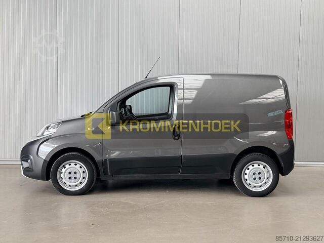 Hochdachkombi Fiat Fiorino
