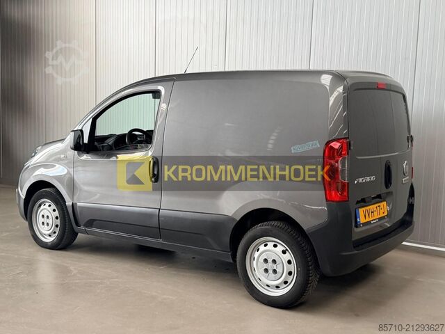 Hochdachkombi Fiat Fiorino