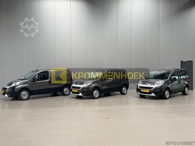 Hochdachkombi Fiat Fiorino