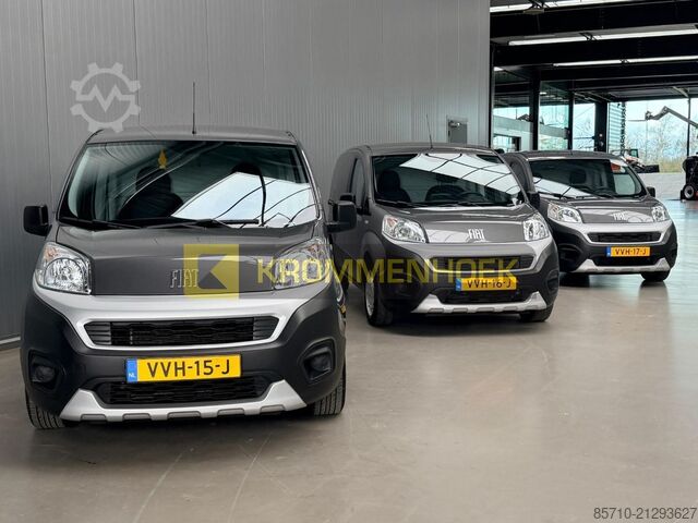 Hochdachkombi Fiat Fiorino