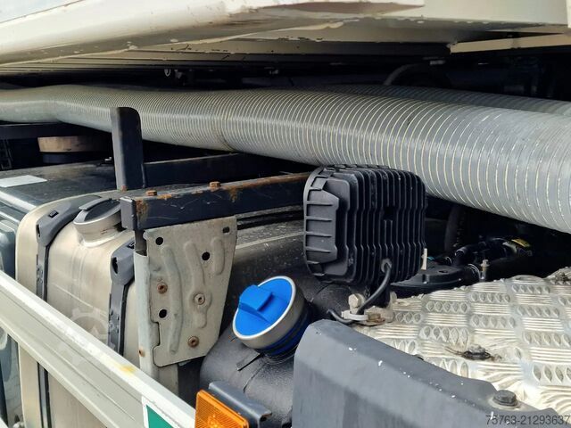 Tipper Scania R500 NGS 6x2*4 - Food tipper 4 compartments - L...