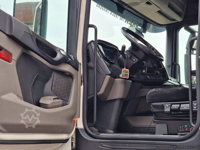 Tipper Scania R500 NGS 6x2*4 - Food tipper 4 compartments - L...