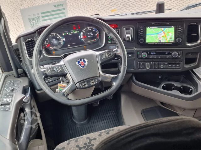 Tipper Scania R500 NGS 6x2*4 - Food tipper 4 compartments - L...