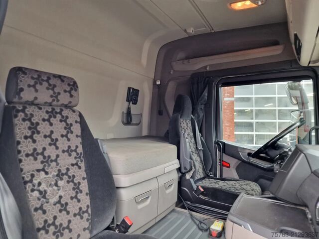 Tipper Scania R500 NGS 6x2*4 - Food tipper 4 compartments - L...