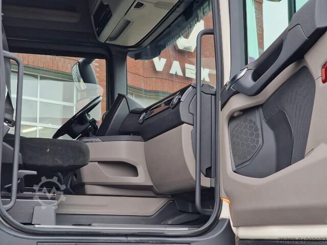 Tipper Scania R500 NGS 6x2*4 - Food tipper 4 compartments - L...