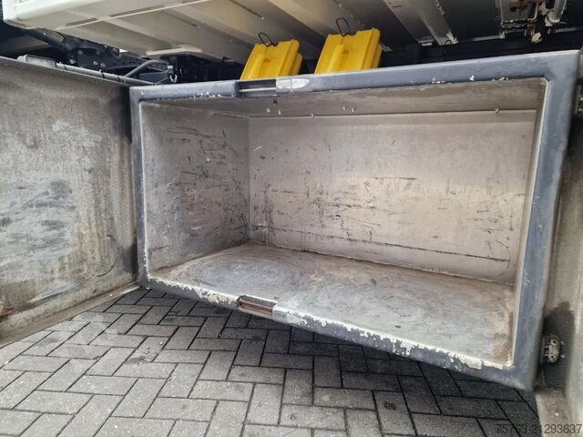 Tipper Scania R500 NGS 6x2*4 - Food tipper 4 compartments - L...