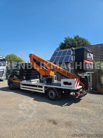 Lkw-Arbeitsbühne IVECO 35S14