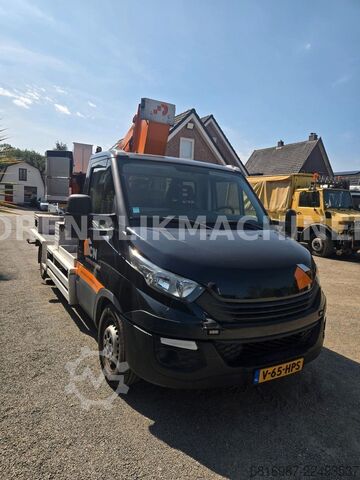 Lkw-Arbeitsbühne IVECO 35S14