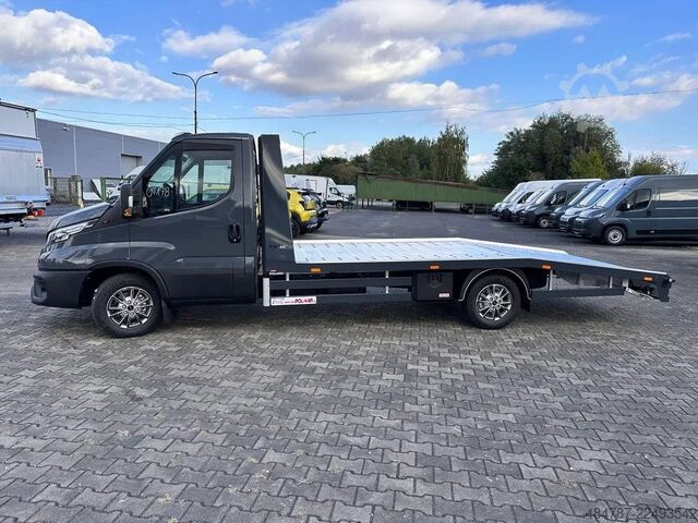 Wrecker IVECO Daily 35S18 35S18 LED NAVIAHK + Tacho