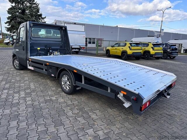 Wrecker IVECO Daily 35S18 35S18 LED NAVIAHK + Tacho