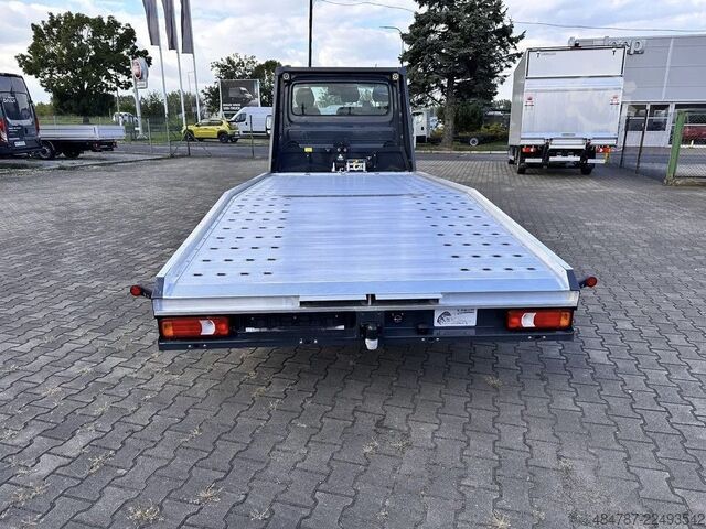 Wrecker IVECO Daily 35S18 35S18 LED NAVIAHK + Tacho