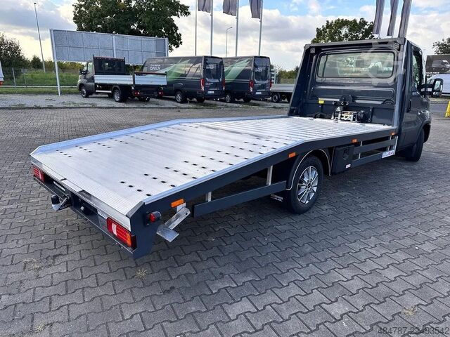 Wrecker IVECO Daily 35S18 35S18 LED NAVIAHK + Tacho