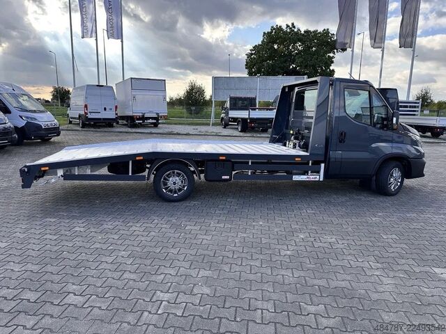 Wrecker IVECO Daily 35S18 35S18 LED NAVIAHK + Tacho