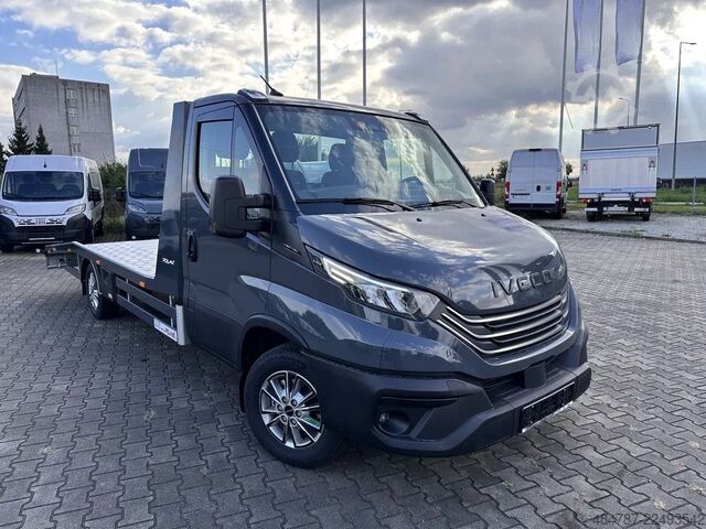 Wrecker IVECO Daily 35S18 35S18 LED NAVIAHK + Tacho