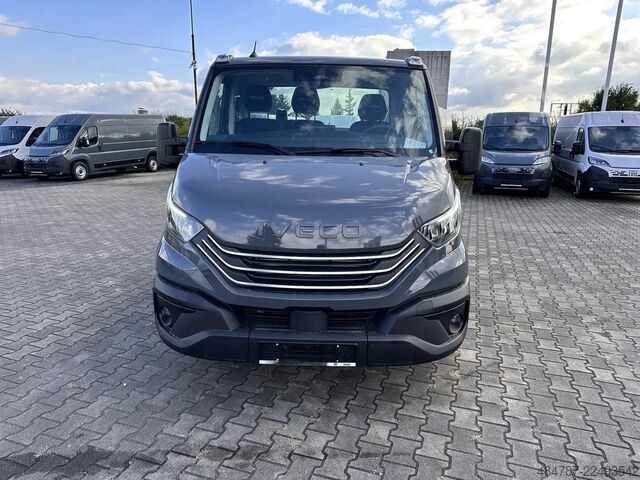 Wrecker IVECO Daily 35S18 35S18 LED NAVIAHK + Tacho