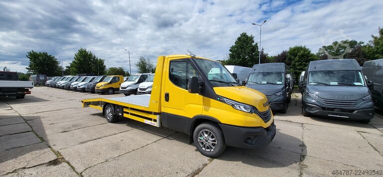 Wrecker IVECO Daily 35S18 35S18 LED NAVIAHK + Tacho