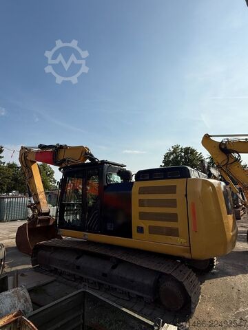 Chain excavator CATERPILLAR 330 F